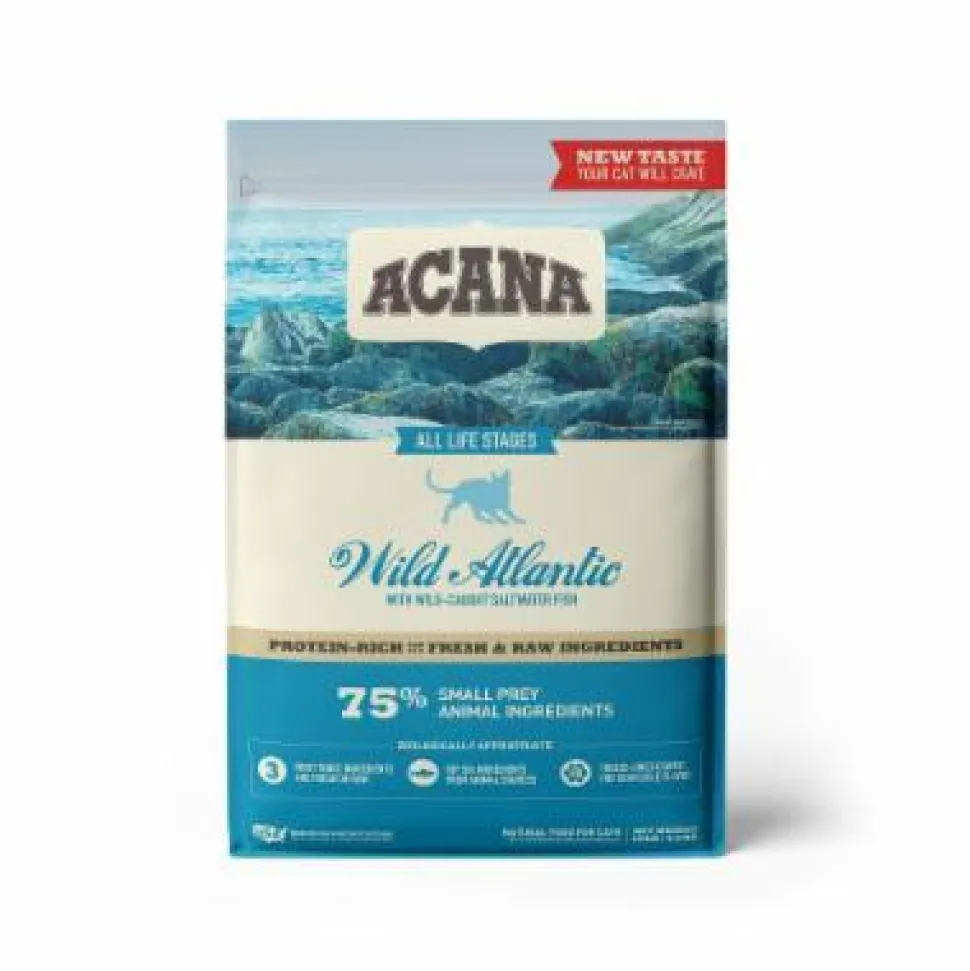 Acana 'Kentucky Dogstar Chicken' Wild Atlantic Cat Dry Cat Food - 10 lb Bag