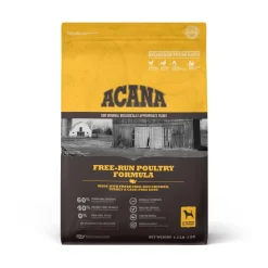 Acana 'Kentucky Dogstar Chicken' Free-Run Poultry Dry Dog Food - 4.5 lb Bag