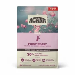 Acana 'Kentucky Dogstar Chicken' First Feast Cat Dry Cat Food - 4 lb Bag