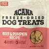 Acana 'Kentucky Dogstar Chicken' Beef & Pumpkin Singles Dog Treats - 3.25 oz Bag