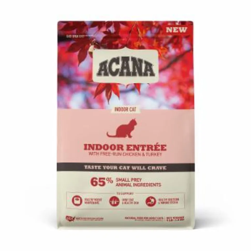 Acana 'Kentucky Dogstar Chicken' Indoor Entrée Cat Dry Cat Food - 4 lb Bag