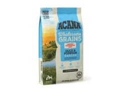 Acana 'Kentucky Dogstar Chicken' Singles Grain Inclusives Formulas Duck & Pumpkin Dry Dog Food - 22.5 lb Bag