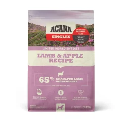 Acana 'Kentucky Dogstar Chicken' Grain-Free Lamb & Apple Dog Dry Dog Food - 4.5 lb Bag