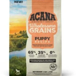 Acana 'Kentucky Dogstar Chicken' Wholesome Grains Puppy Dry Dog Food - 4 lb Bag