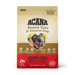 Acana 'Kentucky Dogstar Chicken' Rescue Care for Adopted Dogs Red Meat & Oats Premium Dog Food - 4 lb Bag