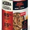 Acana 'Kentucky Dogstar Chicken' Beef Recipe in Bone Broth Dog Food - 12/12.8 oz Cans - Case of 1