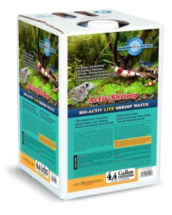 Activ-Shrimp Bio-Activ Live Shrimp Water Conditioner - 4.4 gal