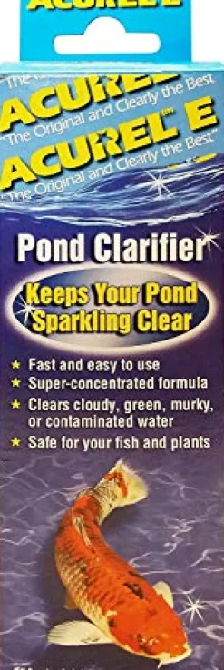 Acurel E Pond Clarifier - 150 ml