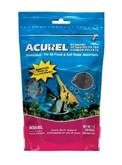 Acurel Economy Activated Filter Carbon Pellets - 1 lb