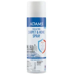 Adams Flea & Tick Carpet & Home Spray - 16 Oz