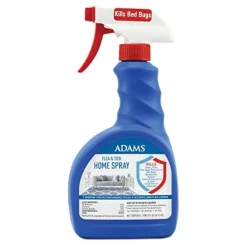 Adams Flea and Tick Home Dog Spray - 24 Oz