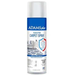 Adams Plus Dog Flea and Tick Carpet Spray - 16 Oz