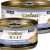 Adore Canned Grain-Free Canned Cat Food in Broth - Sardine/Mackerel - 2.46 Oz - Case of 24