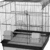 A&E Cage Company Flat Top Bird Cage - Assorted - 18 X 14 X 22 In - 2 Pack