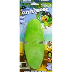 A&E Cage Company Flavored Bird Cuttlebone Treats - 5 In