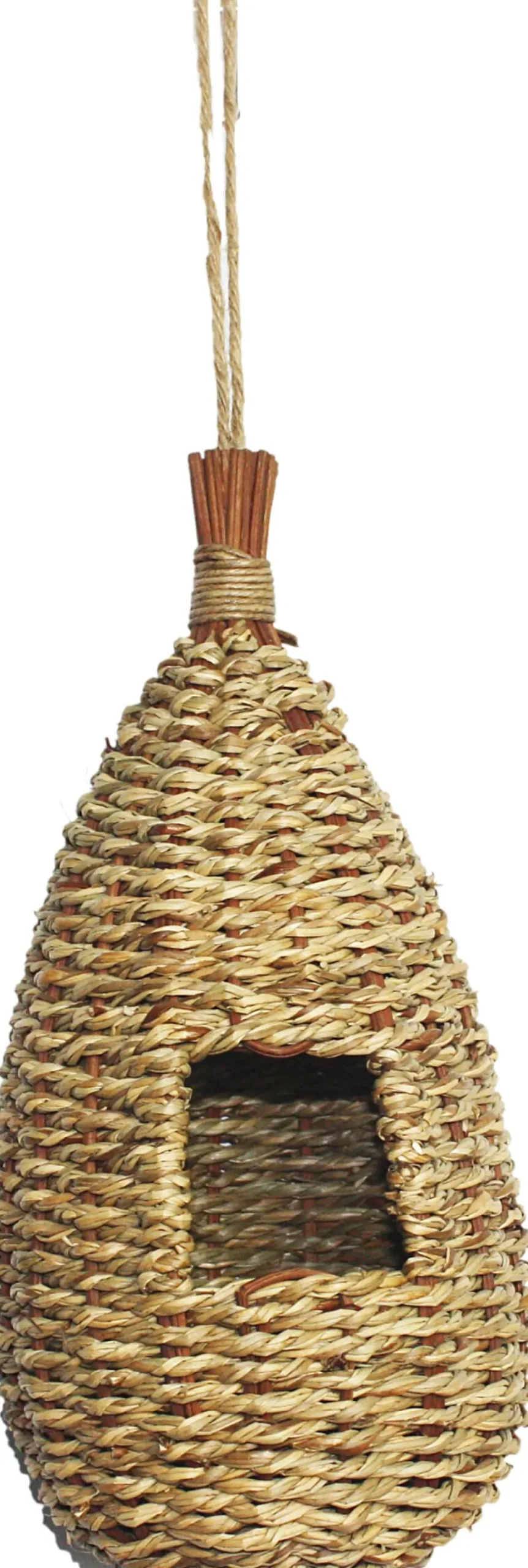 A&E Cage Company Grass Nest - 5.11 X 5.11 X 11 In