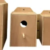 A&E Cage Company Nest Box Lovebird - 6.5 X 6.25 X 7.75 I