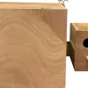 A&E Cage Company Nest Box Cockatiel Long - 11.5 X 12.25 X 9.87