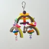 A&E Cage Happy Beaks Baby Carousel Bird Toy - Small