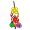A&E Cage Happy Beaks Spikes & Sun Chips Bird Toy - 6 X 1 X 1 In