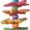 A&E Cage Happy Beaks Starburst Bird Toy - Small