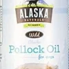 Alaska Naturals Pollock Oil for Dogs - Pollock - 15.5 Oz