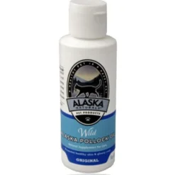 Alaska Naturals Pollock Oil Supplents for Cats - Pollock - 4 Oz