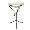 Allied Precision Heated Bird Bath with Stand - Beige - 20 In - 150 Watt