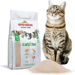 Almo Nature Cat Litter - 5 lb Bag