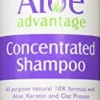 Aloe Advantage Concentrate Pet Shampoo 10X - 1 Qt