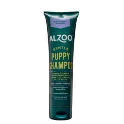 Alzoo Gentle Puppy Dog Shampoo - 8 Oz