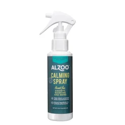 Alzoo Natural Calming Cat Spray - 3.4 Oz