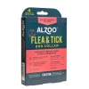 Alzoo Natural Flea and Tick Dog Collar - Large/X-Large