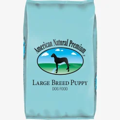 American Large Breed Puppy Natural Puppy Dry Dog Food - 30 lb Bag
