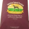 American Natural Grain Free Ocean Fish and Potato Dry Dog Food - 30 lb Bag