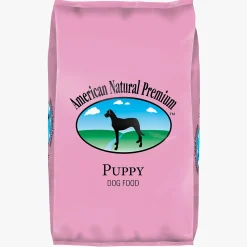 American Natural Premium Puppy Dry Dog Food - 4 lb Bag