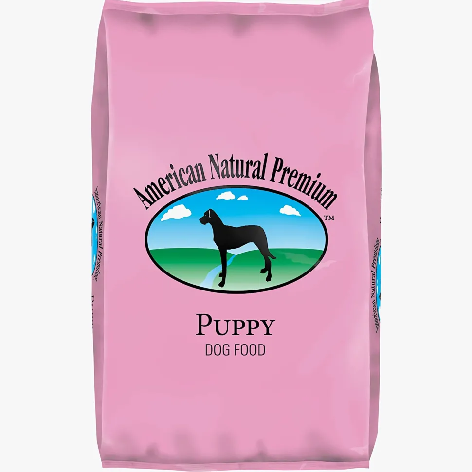 American Natural Premium Puppy Dry Dog Food - 4 lb Bag