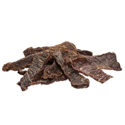 American Pet Naturals Grain-Free Beef Jerky Dog Treats - 6 Inch - 7 Oz