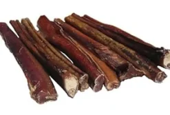 American Pet Naturals Grain-Free Jumbo Dog Bully Sticks - 12 Inch - 25 Count