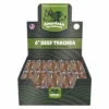 American Pet Naturals Grain-Free Beef Trachea Natural Dog Chews - 6 Inch - 35 Count
