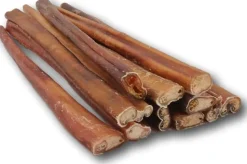 American Pet Naturals Grain-Free Dog Bully Sticks - 18 Inch - 20 Count