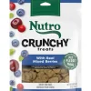 Ancestry Sammy Snacks Blueberry Crunchy Dog Biscuits Treats - 16 Oz