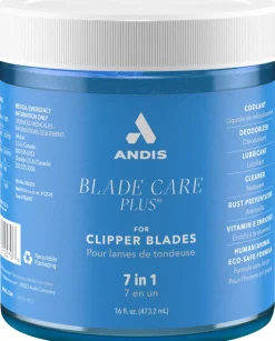 Andis Blade Care Plus for Pet Grooming Blades and Clippers - 16.5 Oz