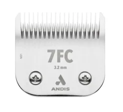 Andis Ceramic Edge Pet Grooming Blade - #7 Fc Or 3.2Mm
