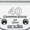 Andis Ceramic Edge Pet Grooming Blade - #40 - Ag