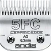 Andis Creamic Edge Pet Grooming Blade - #5 Fc Or 6.3Mm