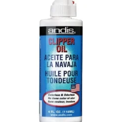 Andis Grooming Pet Clipper Oil - 4 Oz - 12 Pack