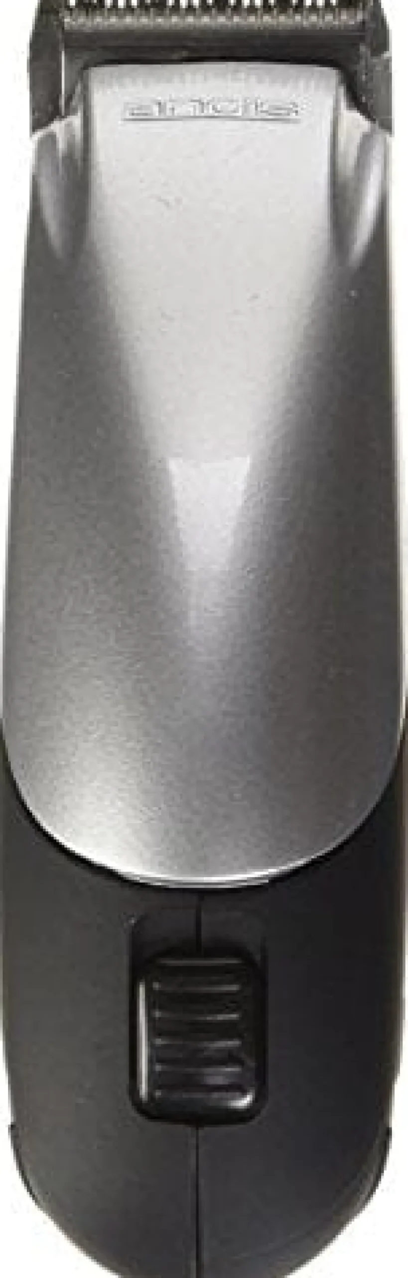 Andis Trim'N Go Cordless Animal Pet Grooming Trimmer - Black/Silver