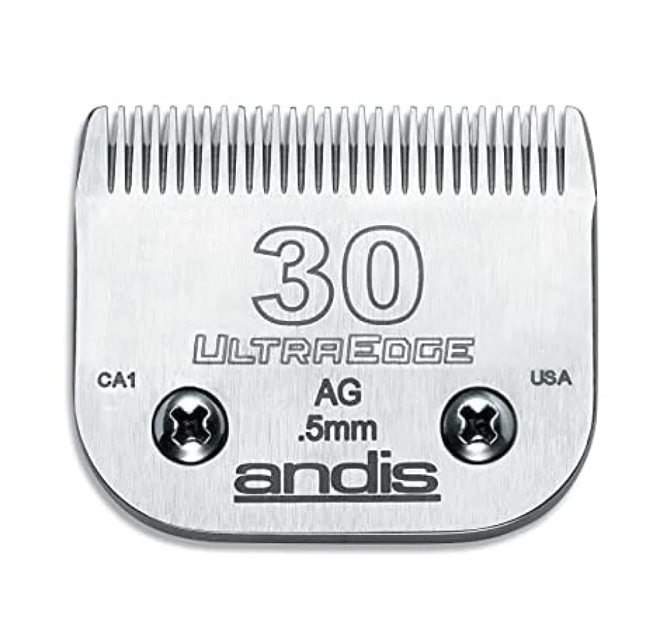Andis Ultraedge Detachable Pet Grooming Blade - #30 - Ag