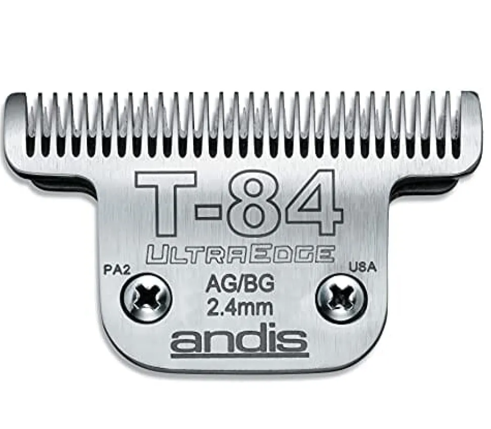 Andis Ultraedge Extra Wide Pet Grooming Blade - T - 84 Ag/Bg